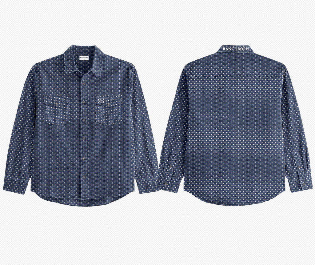 Long sleeve button up